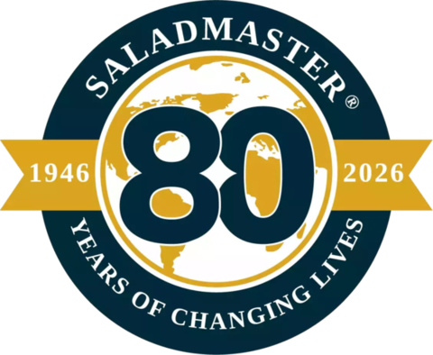 Saladmaster: 80 years of changing lives, 1946 to 2026